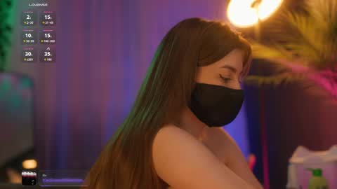 Arina online show from May 2026 04:25:02 PM