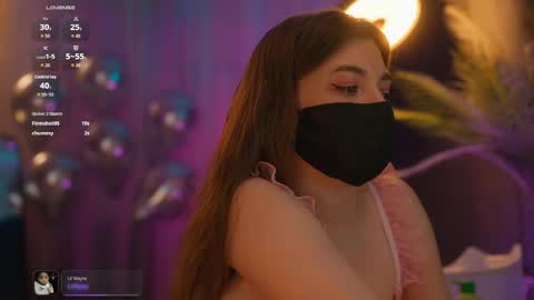 Arina online show from May 2026 05:07:01 PM