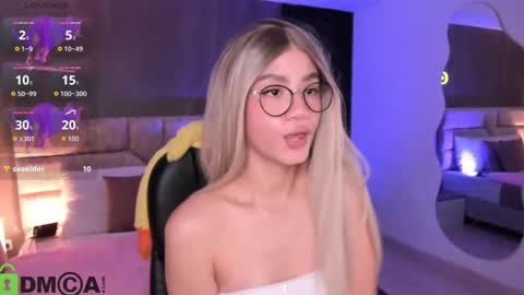 Ari  online show from October 2025 11:25:02 PM