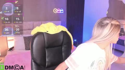 Ari  online show from November 2025 11:37:02 PM