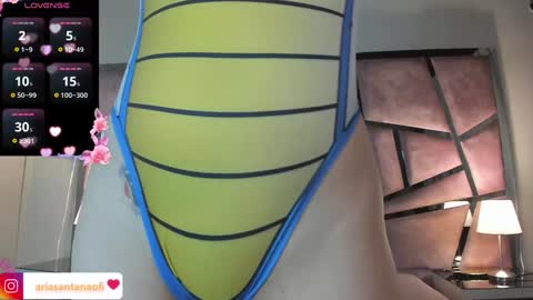 Aria online show from December 2024 11:09:01 AM