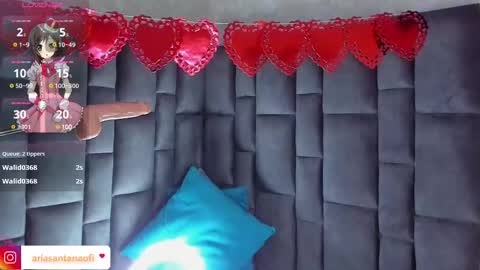 Aria online show from February 2025 01:48:01 PM