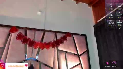 Aria online show from February 2025 12:52:02 PM