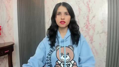 Snapshot of arisha_lee2 chatting on January 2025 08:22:01 AM arisha_lee2 online show from January 2025 08:22:01 AM