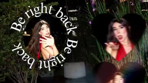 Snapshot of arivega chatting on March 2026 05:44:01 AM Nice to meet you thumb up me please its important I LOOK MY BIO DOWN online show from March 2026 05:44:01 AM