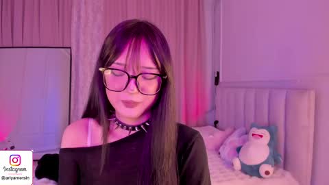 Ariya online show from May 2026 03:09:01 PM