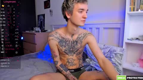 Mia  Arlen online show from March 2025 01:25:02 AM