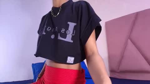 Arleth  online show from September 2025 03:08:01 AM