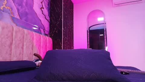 Arleth  online show from March 2026 03:01:02 AM