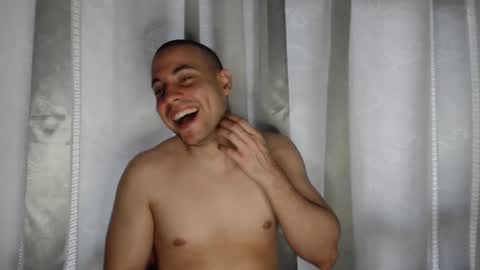 ARMANDO online show from November 2025 06:08:01 PM