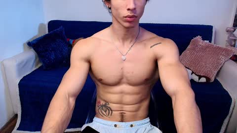 Snapshot of arnold_black69 chatting on December 2024 08:18:01 PM arnold black online show from December 2024 08:18:01 PM