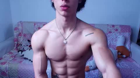 Snapshot of arnold_black69 chatting on February 2025 08:20:02 PM arnold black online show from February 2025 08:20:02 PM