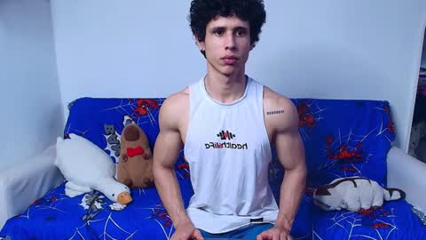 Snapshot of arnold_black69 chatting on February 2025 02:20:02 PM arnold black online show from February 2025 02:20:02 PM