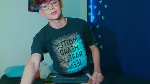 Snapshot of arnold_laurent chatting on October 2025 07:19:02 AM Arnold online show from October 2025 07:19:02 AM