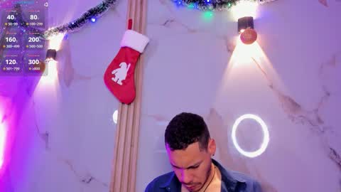 aron and molly online show from December 2025 12:12:02 PM