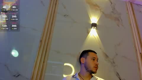 aron and molly online show from January 2026 12:09:02 PM