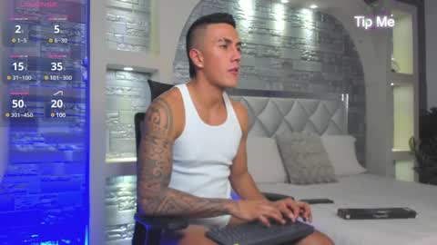 ARON BOLT online show from January 2025 02:38:02 AM