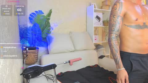 ARON BOLT online show from January 2025 04:09:02 AM