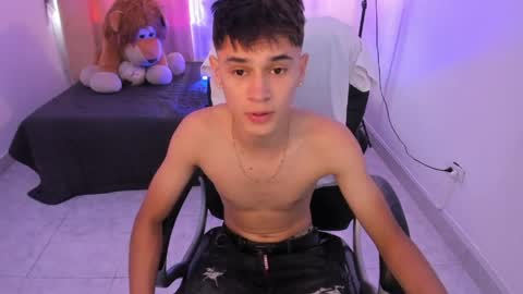 Aaron online show from March 2026 09:15:01 PM