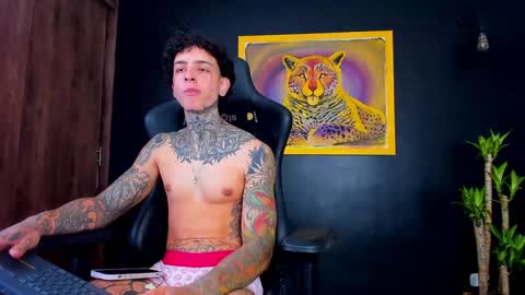 Aron ford online show from December 2024 05:26:01 PM