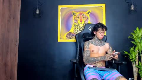 Aron ford online show from January 2025 11:46:01 PM