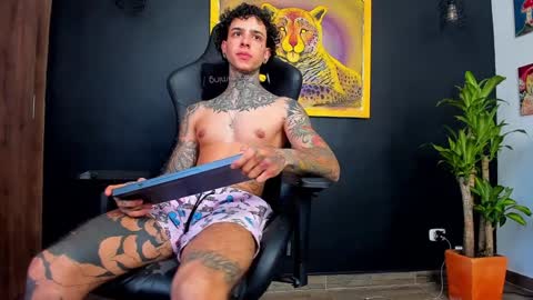 Aron ford online show from January 2025 10:23:01 PM