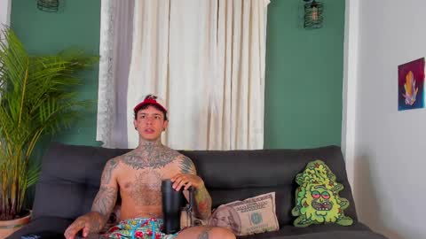 Aron ford online show from April 2026 03:37:02 AM