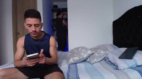 Aron Santoro online show from January 2026 04:21:02 PM