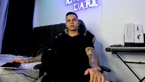 DarkMaster online show from January 2025 12:49:01 AM