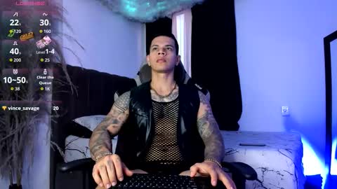 DarkMaster online show from March 2026 12:31:01 PM