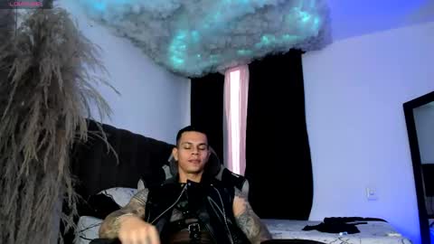 DarkMaster online show from April 2026 08:57:02 PM
