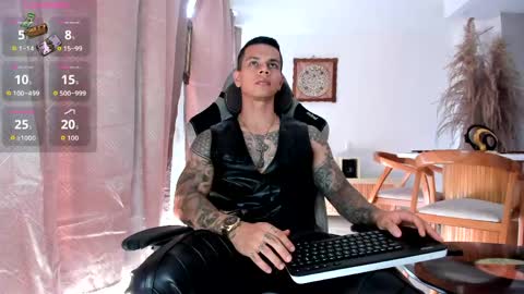 DarkMaster online show from May 2026 08:04:02 PM
