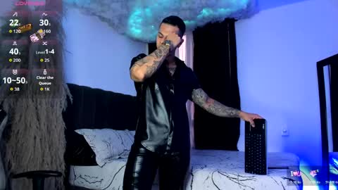DarkMaster online show from May 2026 09:55:01 PM