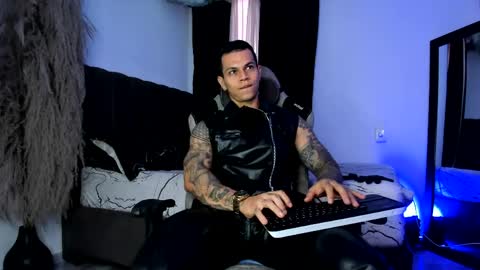 DarkMaster online show from May 2026 08:29:01 PM