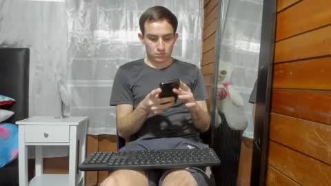 Aron G Franco online show from December 2024 08:40:02 PM