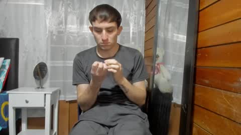 Aron G Franco online show from February 2025 09:03:02 PM