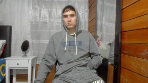 Aron G Franco online show from February 2025 01:04:02 AM