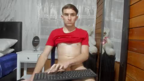 Aron G Franco online show from February 2025 02:42:02 AM