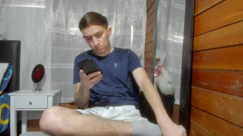 Aron G Franco online show from March 2025 07:06:02 PM