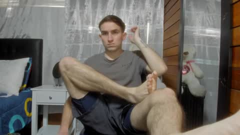 Aron G Franco online show from March 2025 08:12:01 PM