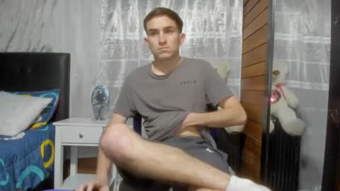 Aron G Franco online show from March 2025 03:05:02 AM