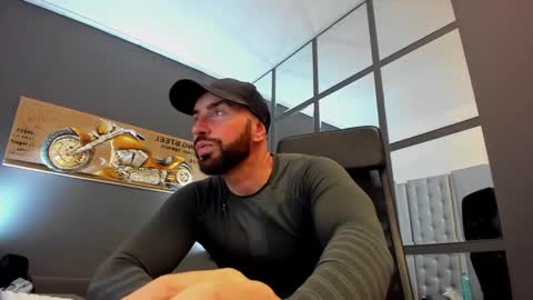 AronGrant online show from March 2025 11:42:02 AM