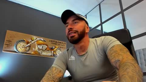 AronGrant online show from September 2025 10:41:01 AM