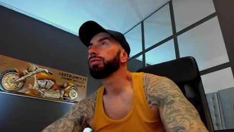 AronGrant online show from May 2026 08:52:01 AM