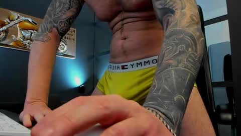 AronGrant online show from May 2026 09:59:02 AM