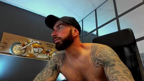 AronGrant online show from May 2026 09:37:02 AM