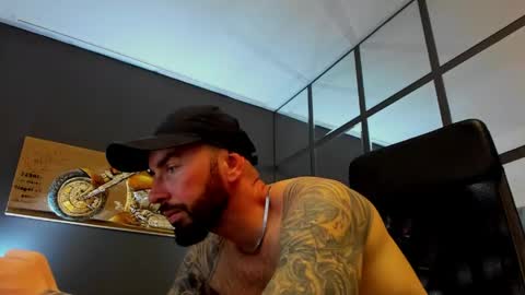 AronGrant online show from May 2026 09:28:02 AM