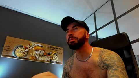 AronGrant online show from May 2026 10:36:01 AM