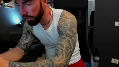 AronGrant online show from May 2026 09:36:01 AM