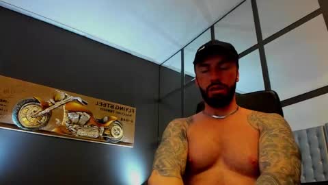 AronGrant online show from May 2026 09:48:01 AM